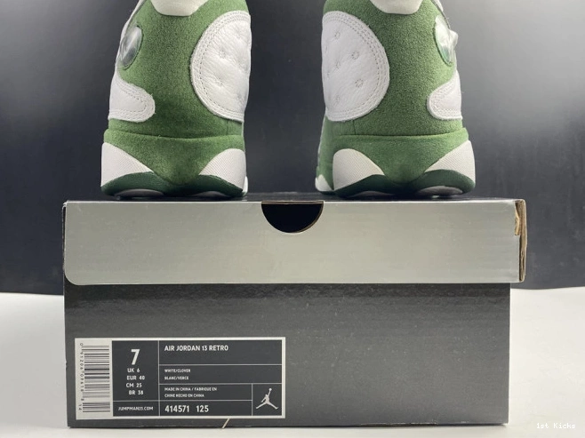 1st Kicks Jordan 13 Allen Air Retro 414571-125 PE